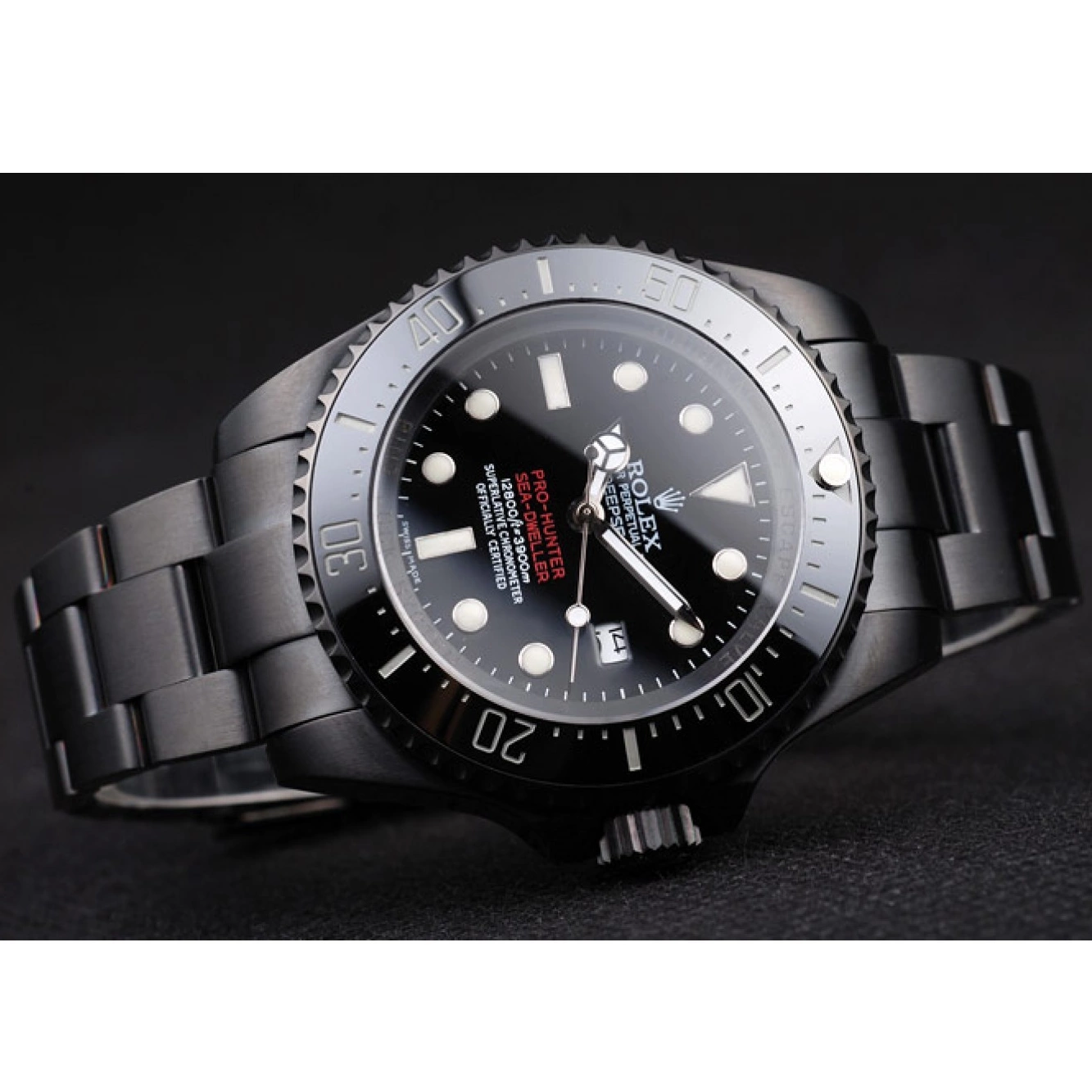 Aaa replica watch Limited Swiss Jacques DeepSea Rolex Piccard 0731